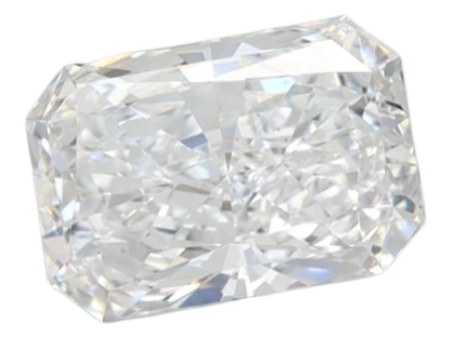 1.18 Carat D VS2 Radiant Lab Diamond Online Sale