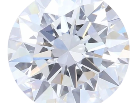 1.57 Carat I VVS2 Round Lab Diamond Hot on Sale