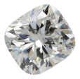 2.57 Carat G VS1 Cushion Lab Diamond Online Sale