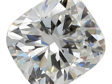 2.57 Carat G VS1 Cushion Lab Diamond Online Sale