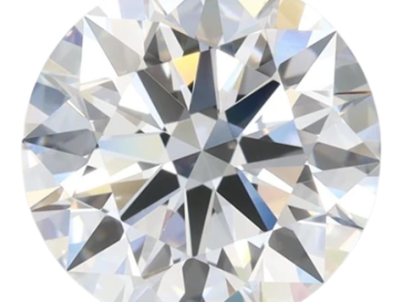 2.77 Carat D VVS1 Round Lab Diamond Sale