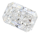 2.06 Carat E IF Radiant Lab Diamond Discount