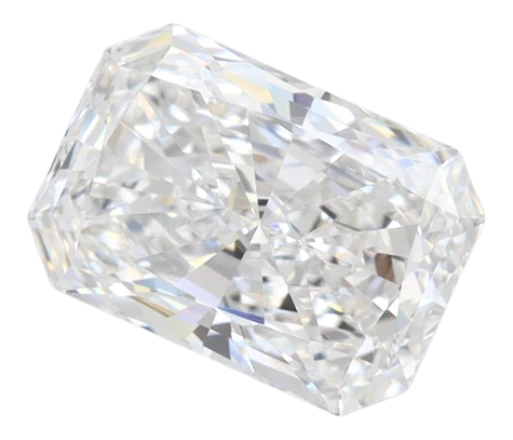 2.06 Carat E IF Radiant Lab Diamond Discount