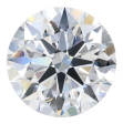 2.87 Carat D VVS1 Round Lab Diamond Online