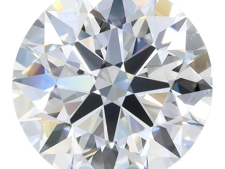 2.87 Carat D VVS1 Round Lab Diamond Online