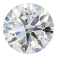 3.39 Carat D VVS1 Round Lab Diamond Online Sale