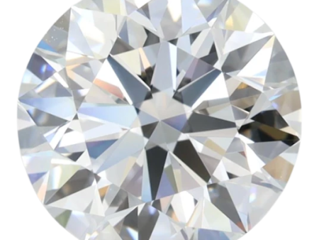 3.39 Carat D VVS1 Round Lab Diamond Online Sale