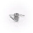 The Skyler Set With A 4 Carat Elongated Cushion Moissanite Online Hot Sale