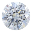 1.35 Carat G VS1 Round Lab Diamond Online Hot Sale