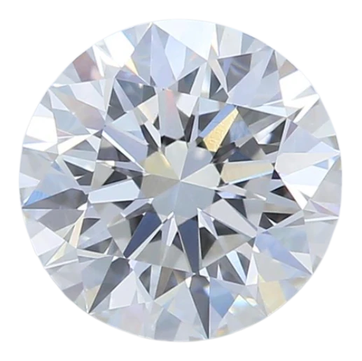 1.35 Carat G VS1 Round Lab Diamond Online Hot Sale