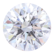 1.34 Carat H VVS2 Round Lab Diamond Online