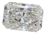 1.41 Carat G VS2 Radiant Lab Diamond Online Sale