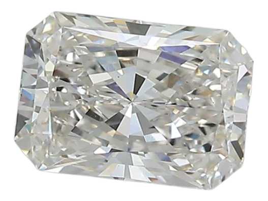 1.41 Carat G VS2 Radiant Lab Diamond Online Sale