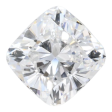 2.94 Carat D VVS1 Cushion Lab Diamond Online now