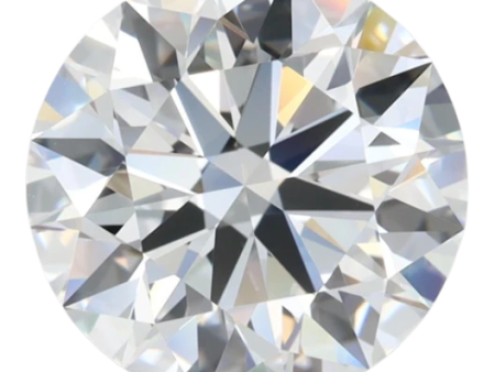 3.49 Carat D VVS1 Round Lab Diamond Supply