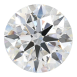 4.27 Carat E VVS2 Round Lab Diamond Discount