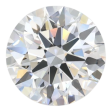 2.94 Carat D VVS1 Round Lab Diamond For Discount