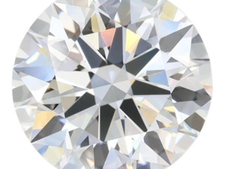 2.94 Carat D VVS1 Round Lab Diamond For Discount