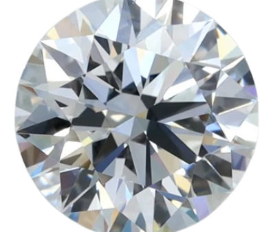 1.14 Carat D VVS2 Round Lab Diamond For Discount