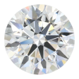 3.55 Carat E VVS1 Round Lab Diamond For Discount