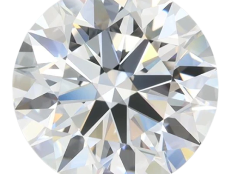 3.55 Carat E VVS1 Round Lab Diamond For Discount