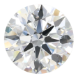 4.37 Carat D VVS1 Round Lab Diamond Online Hot Sale