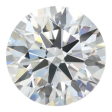 3.77 Carat D VVS2 Round Lab Diamond Hot on Sale