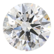 3.69 Carat D VVS1 Round Lab Diamond For Sale