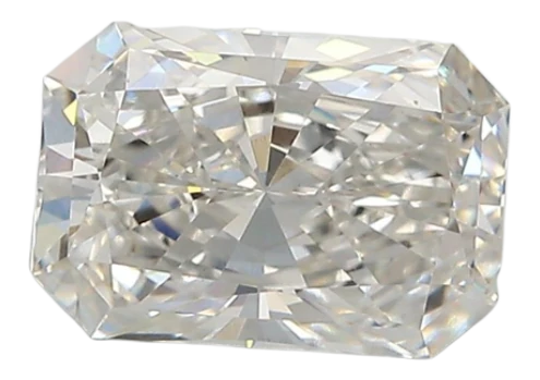 1.81 Carat G VS1 Radiant Lab Diamond For Discount