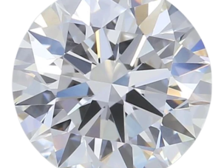 1.19 Carat G VVS2 Round Lab Diamond on Sale