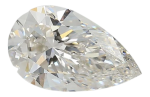 1.77 Carat G VS1 Pear Lab Diamond Online Sale