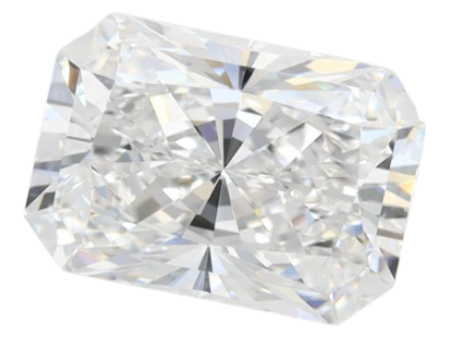 2.03 Carat D IF Radiant Lab Diamond Online