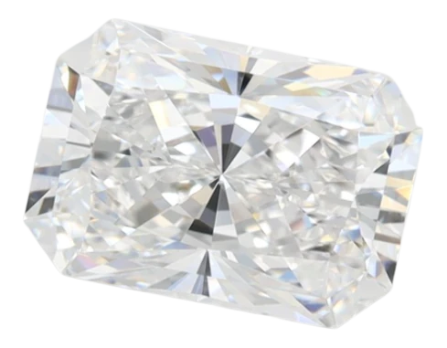 2.03 Carat D IF Radiant Lab Diamond Online