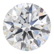 3.03 Carat D VVS1 Round Lab Diamond Online