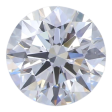 1.61 Carat F SI1 Round Lab Diamond Online