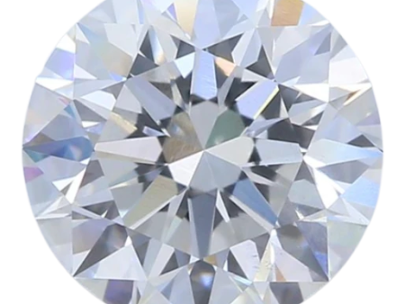 1.66 Carat F SI1 Round Lab Diamond Online now