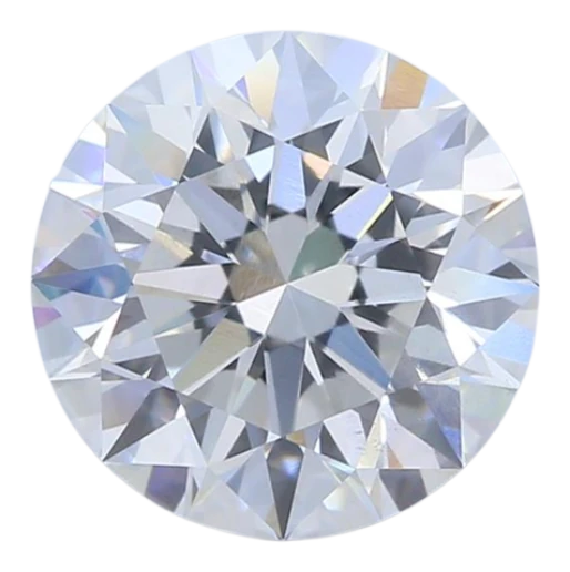 1.66 Carat F SI1 Round Lab Diamond Online now