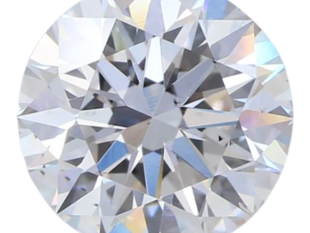 2.31 Carat I SI2 Round Lab Diamond Cheap