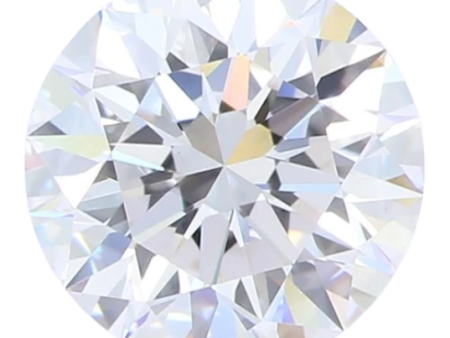 1.15 Carat G VVS2 Round Lab Diamond on Sale