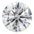 4.61 Carat D VVS1 Round Lab Diamond Online Sale