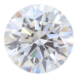 1.72 Carat I VVS2 Round Lab Diamond Online Sale