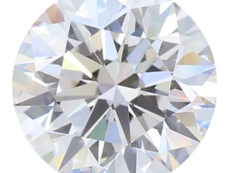 1.72 Carat I VVS2 Round Lab Diamond Online Sale