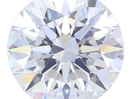 1.42 Carat G VVS2 Round Lab Diamond Online Sale