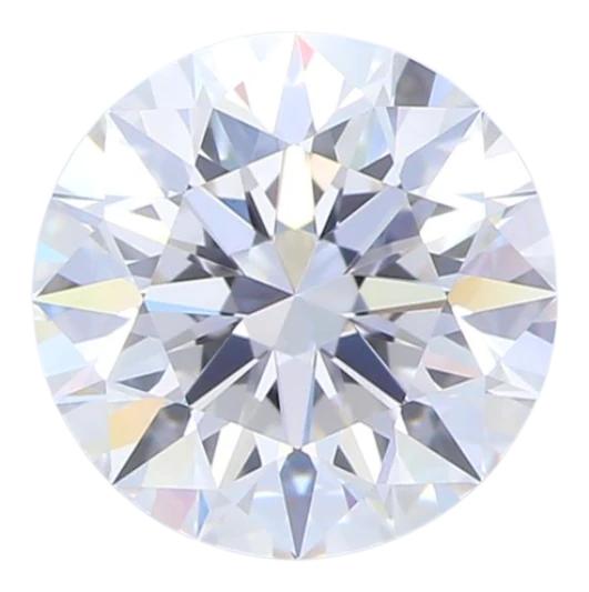 1.42 Carat G VVS2 Round Lab Diamond Online Sale