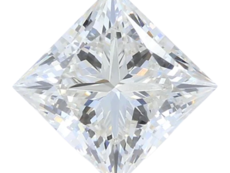 1.78 Carat H SI1 Princess Lab Diamond Online Hot Sale