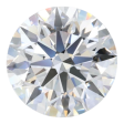 3.1 Carat D VVS1 Round Lab Diamond on Sale