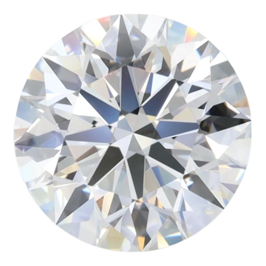 3.1 Carat D VVS1 Round Lab Diamond on Sale