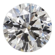 2.02 Carat D VVS1 Round Lab Diamond Supply