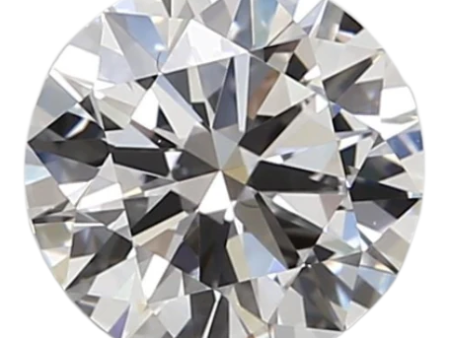 2.02 Carat D VVS1 Round Lab Diamond Supply