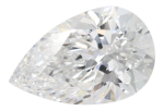 2.04 Carat D IF Pear Lab Diamond Online Hot Sale